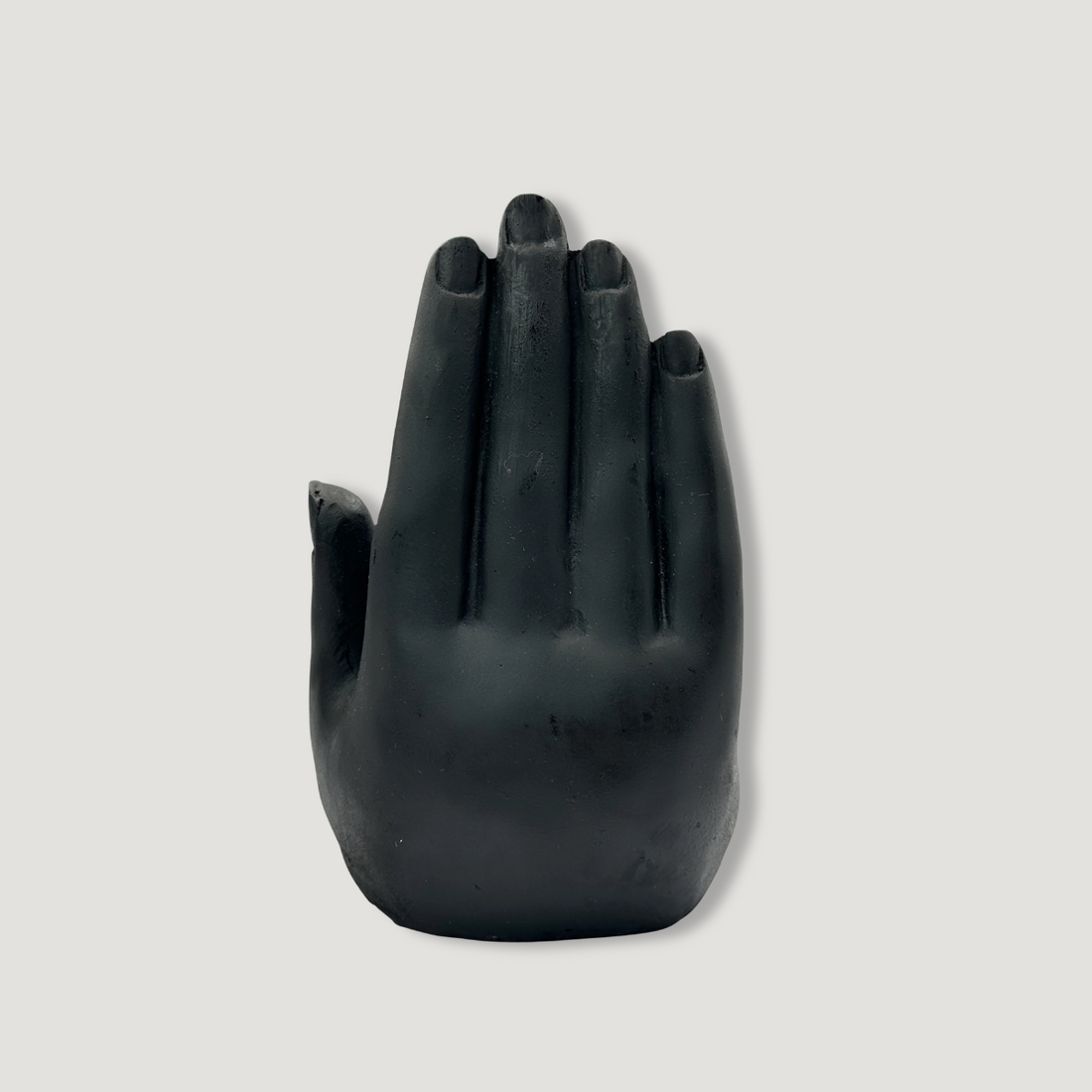 Soška Feng shui - Budha na dlani