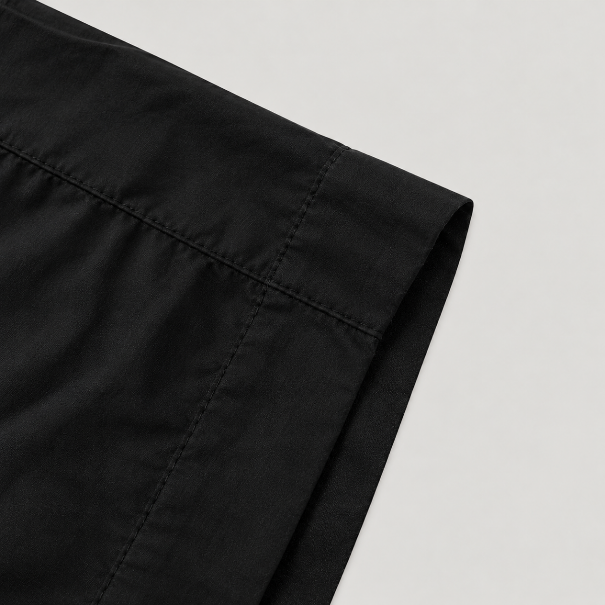 Bavlnené nohavice Yves – True Black