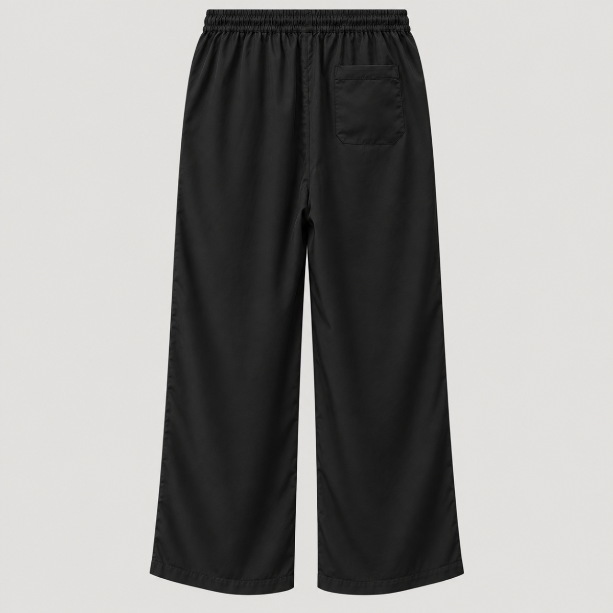 Bavlnené nohavice Yves – True Black