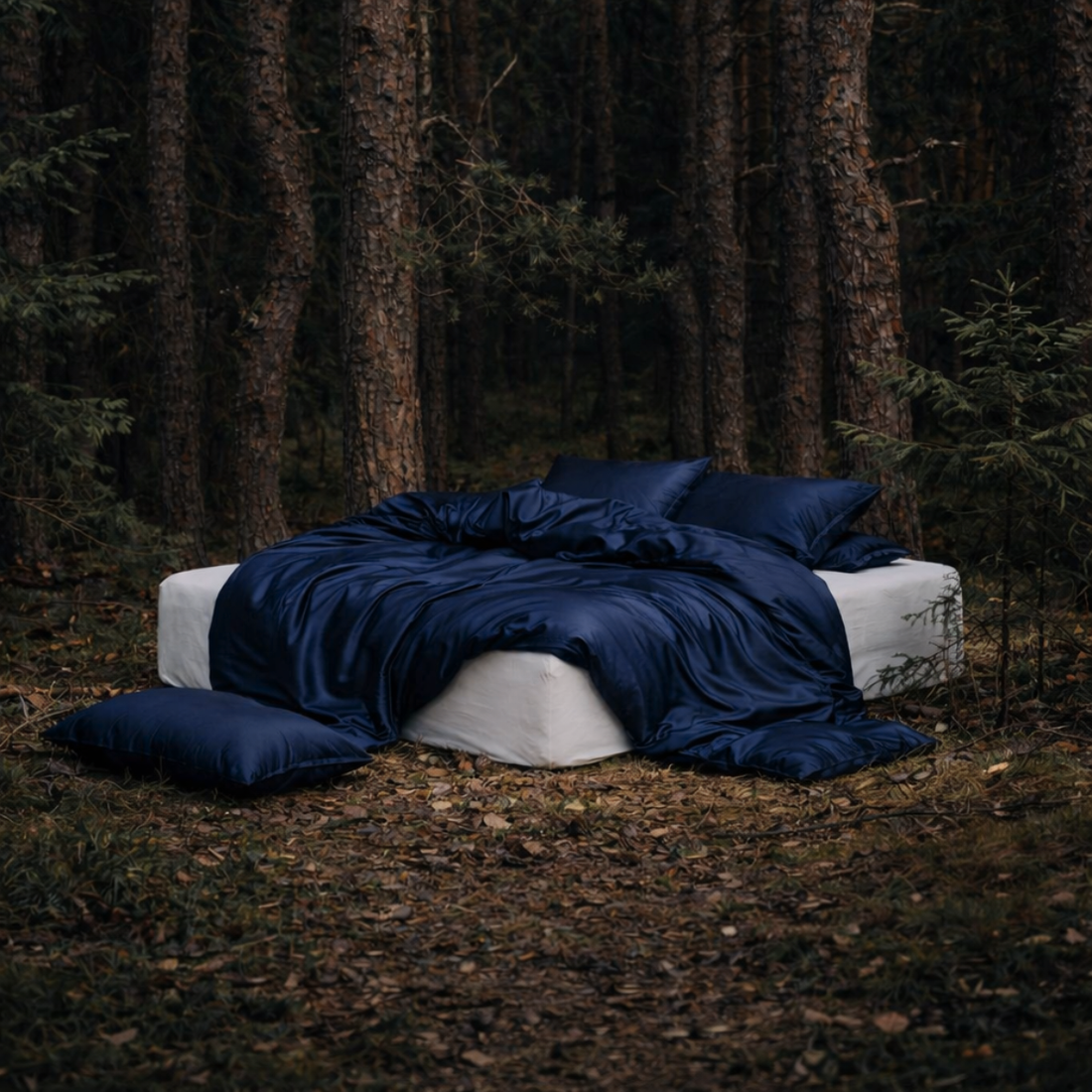 Obliečky Silkys – Midnight Shore