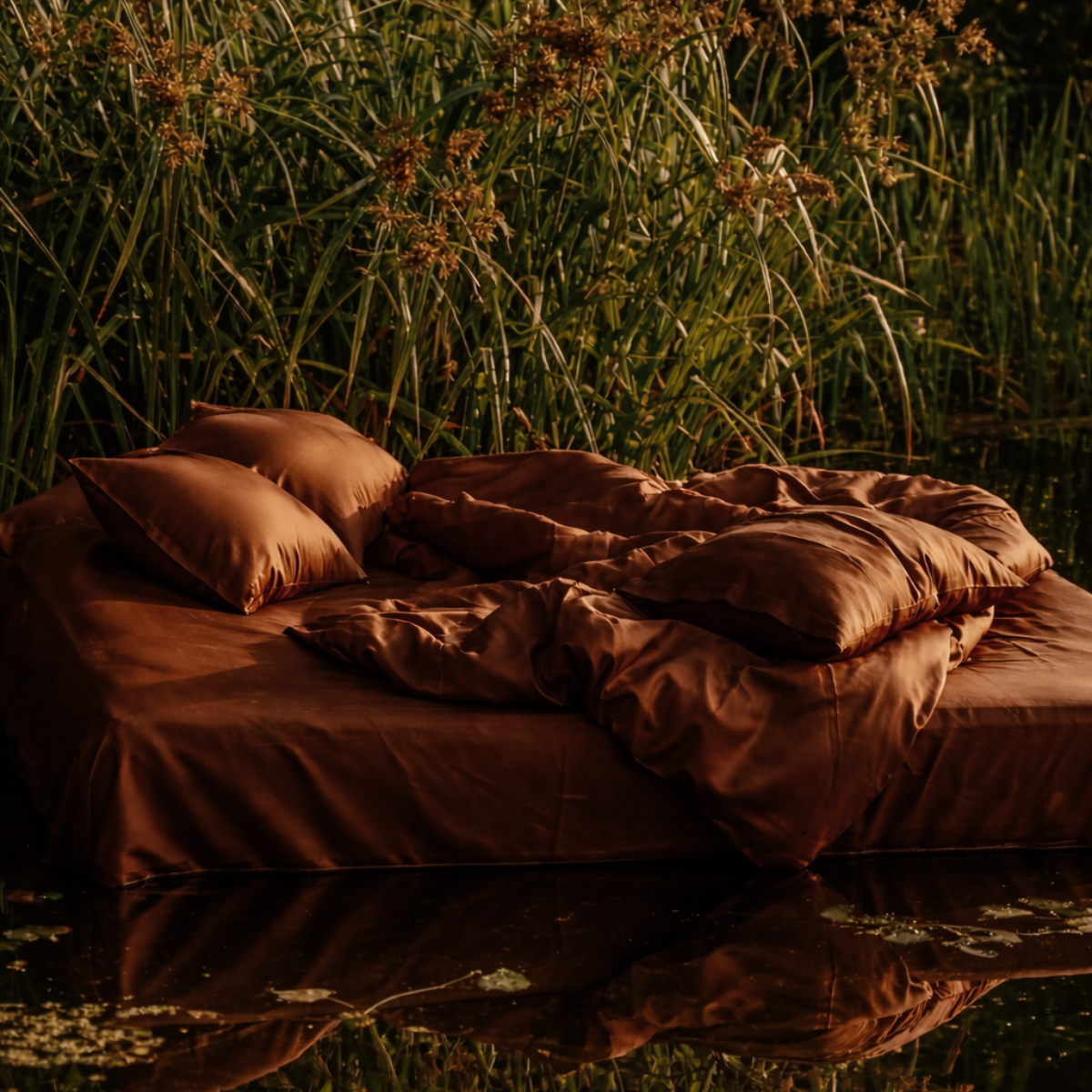 Obliečky Silkys – Soft Earth