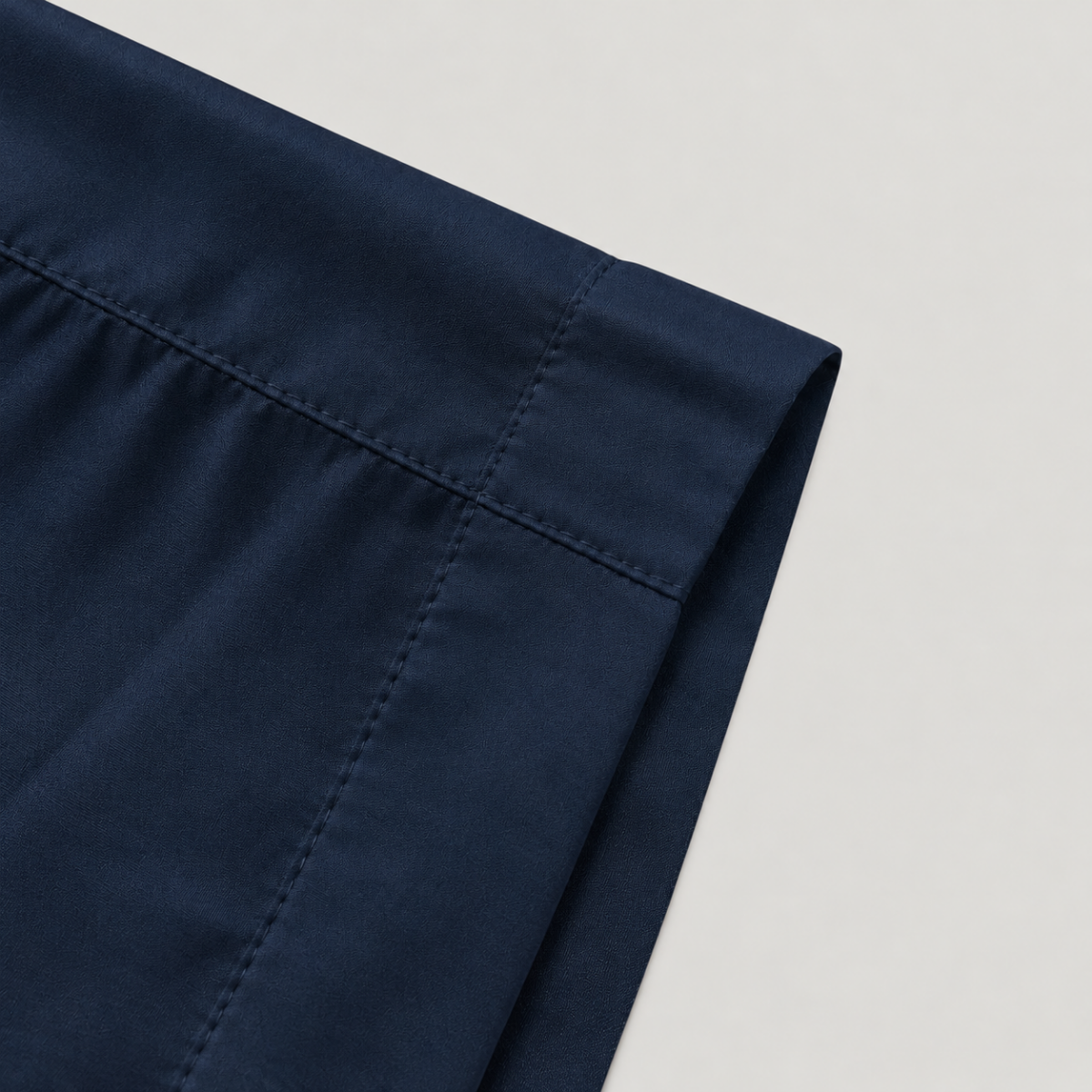 Bavlnené nohavice Yves – Midnight Blue