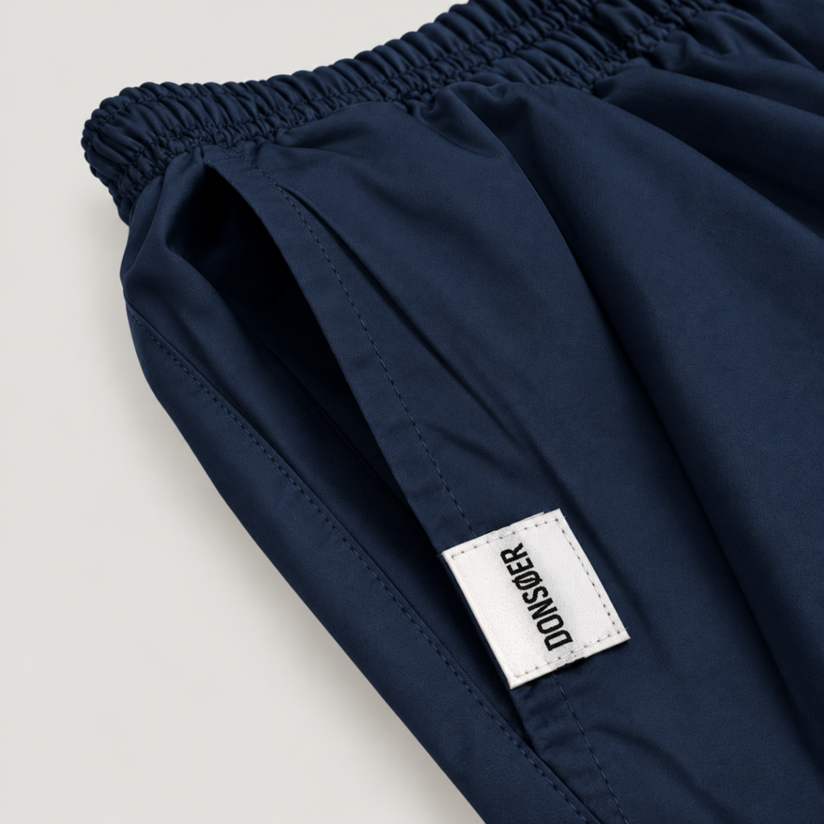 Bavlnené nohavice Yves – Midnight Blue
