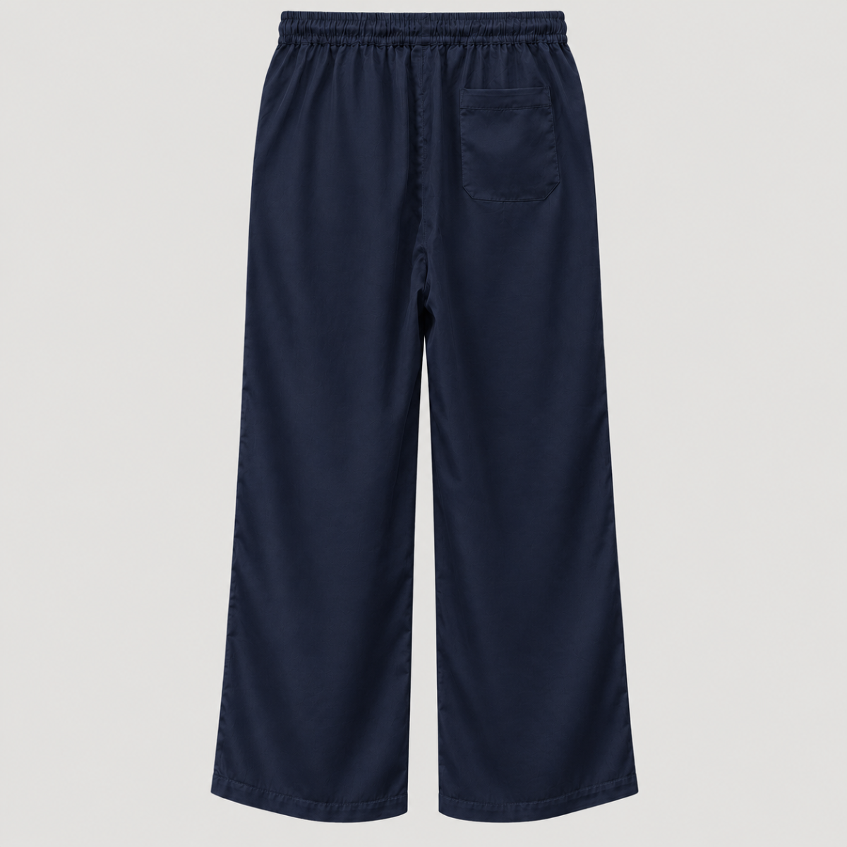 Bavlnené nohavice Yves – Midnight Blue