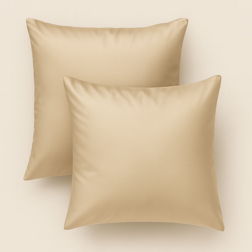 Obliečky Silkys – Warm Sand