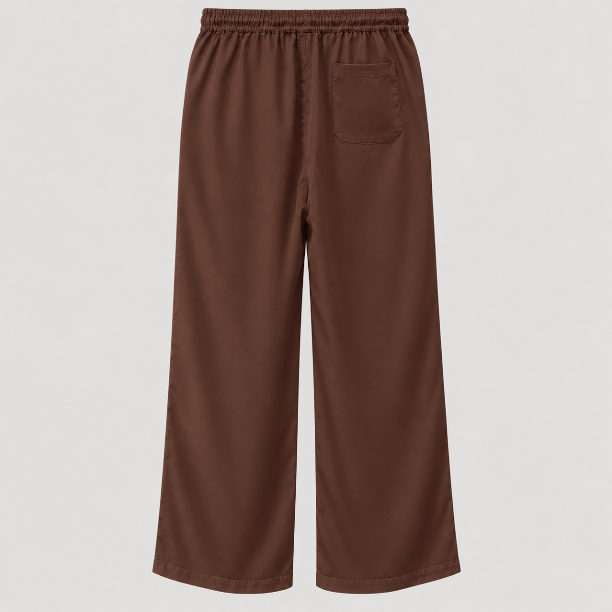 Bavlnené nohavice Yves – Cocoa Brown