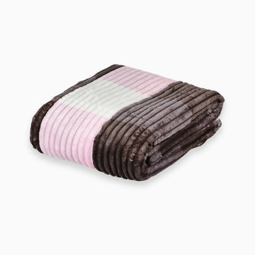 Plyšová deka Vara - Haven