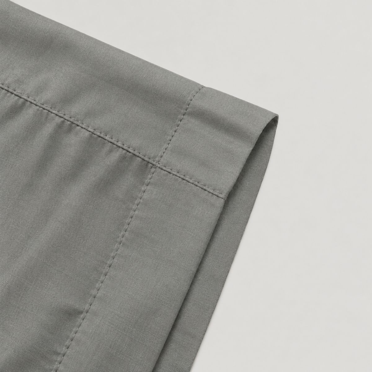 Bavlnené nohavice Yves – Stone Grey