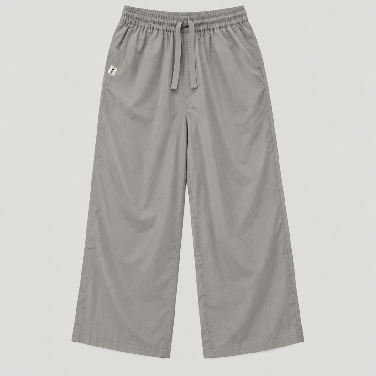 Bavlnené nohavice Yves – Stone Grey