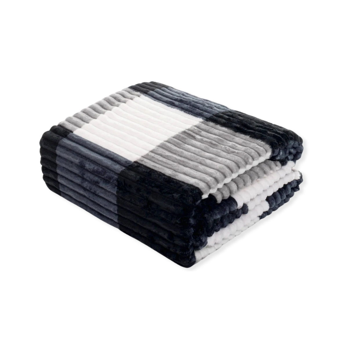 Plyšová deka Vara - Dusk