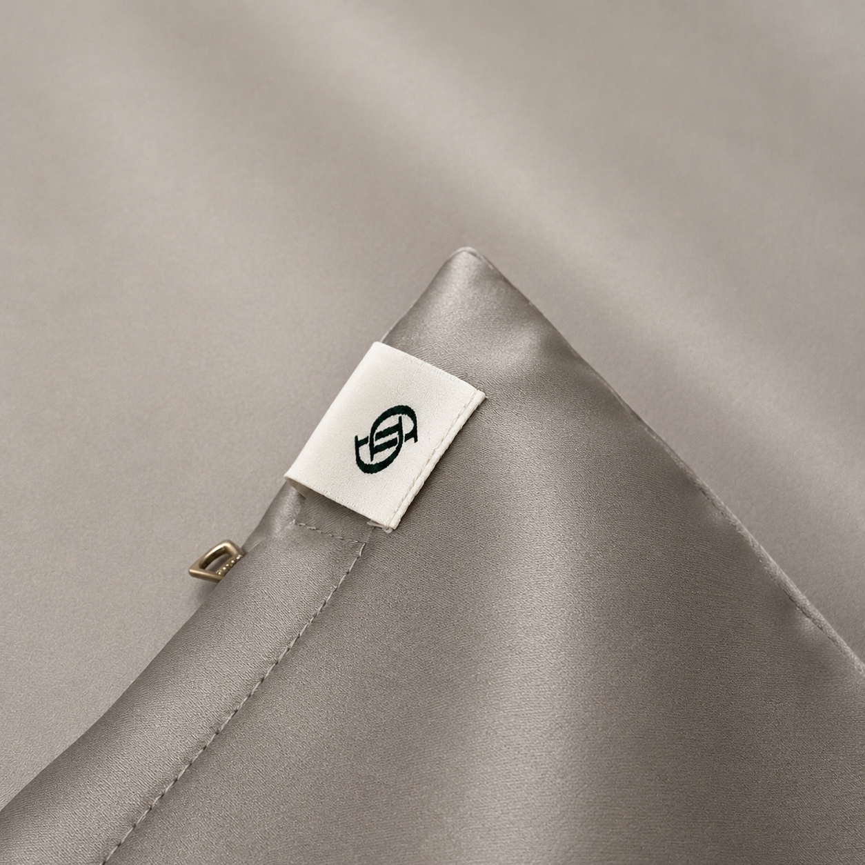 Obliečky Silkys – Grey Whisper