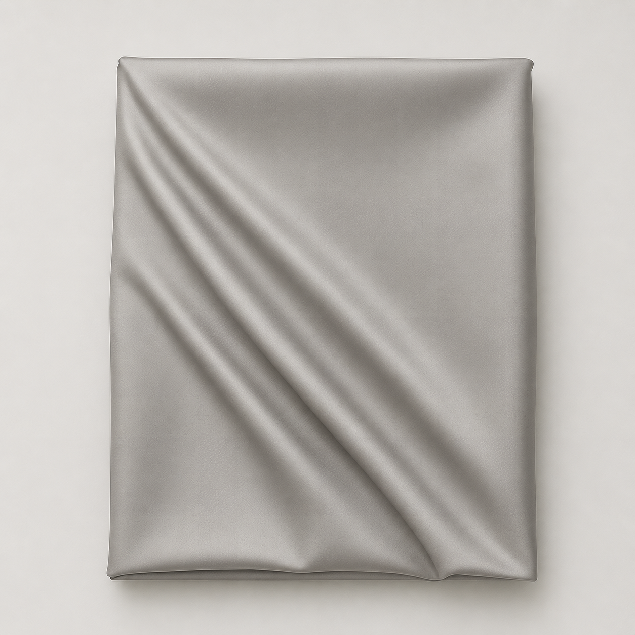 Obliečka na paplón Silkys – Grey Whisper