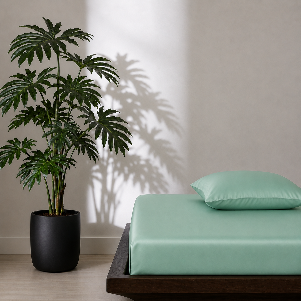 Plachta Silkys – Morning Leaf