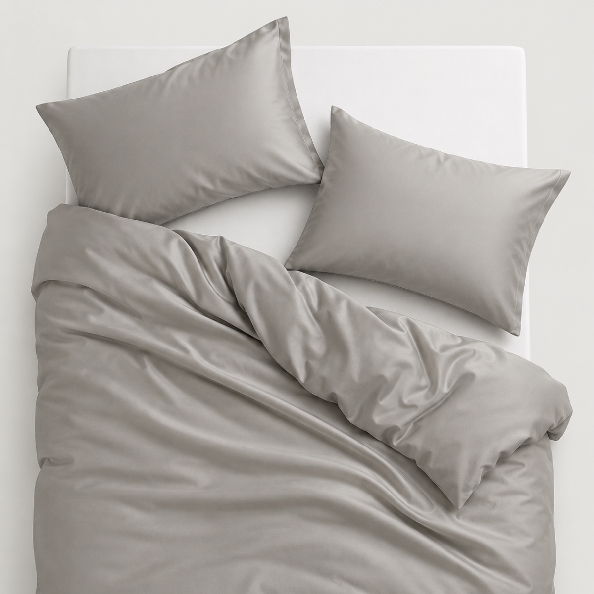 Obliečky Silkys – Grey Whisper