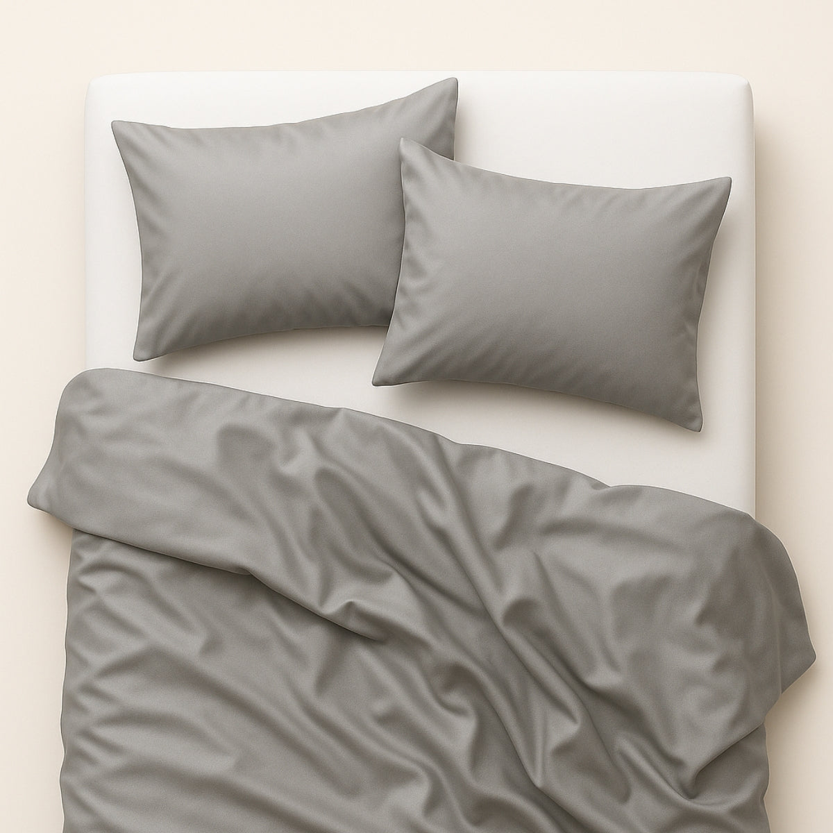 Obliečky Silkys – Grey Whisper