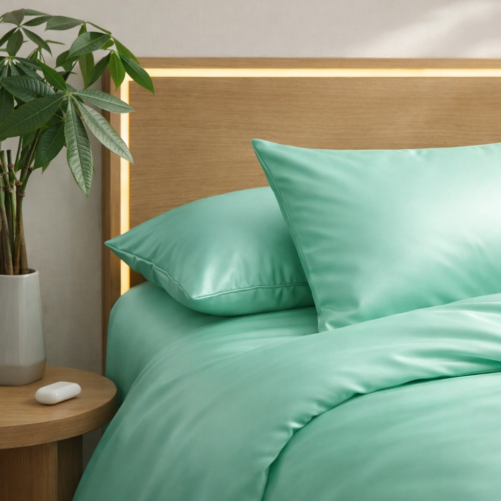 Obliečky Silkys – Morning Leaf