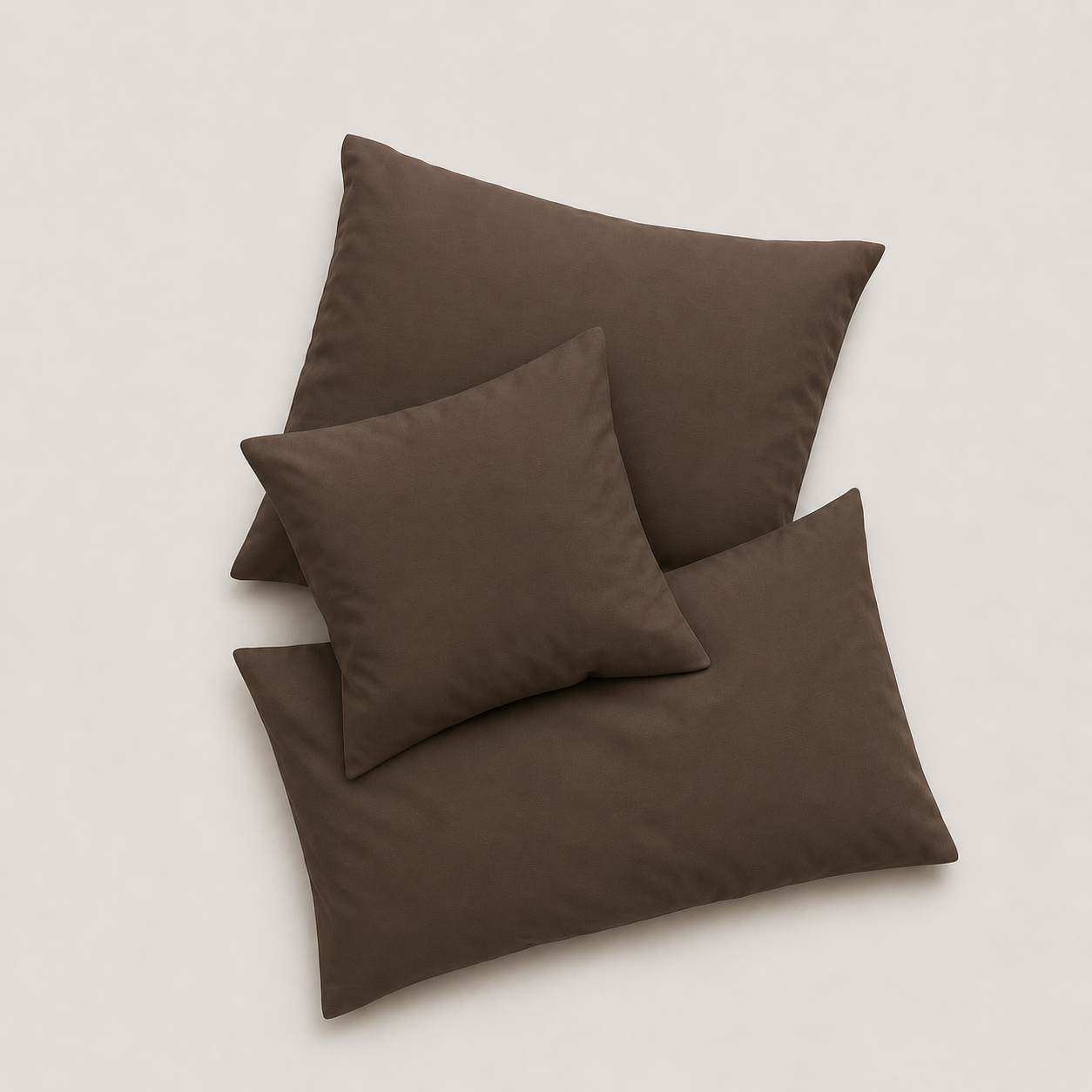 Obliečka na vankúš BømLen – Warm Wood