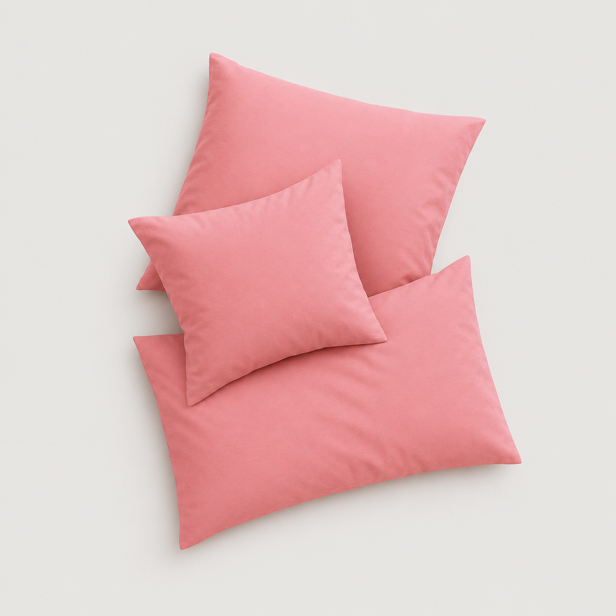 Obliečka na vankúš BømLen – Soft Rose