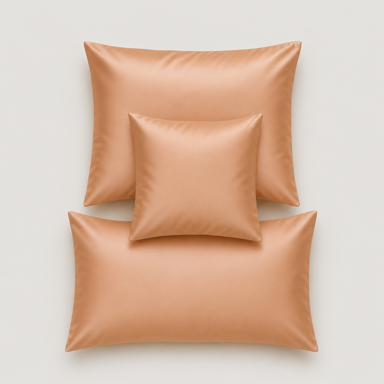 Obliečka na vankúš Silkys – Soft Ember