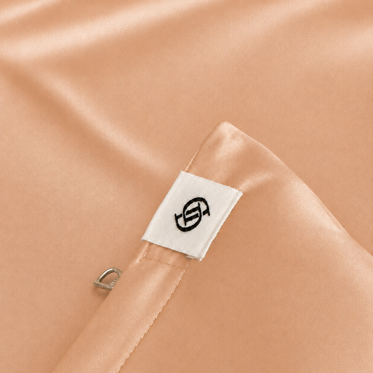 Obliečka na vankúš Silkys – Soft Ember