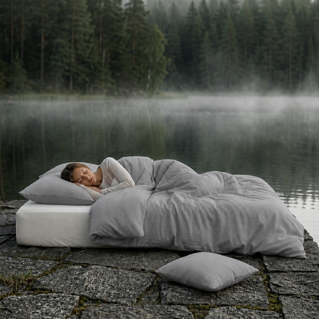 Obliečky BømLen – Stormy Night
