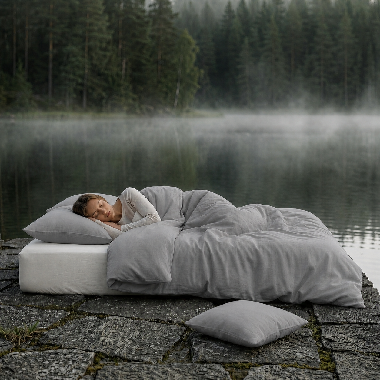 Obliečky BømLen – Stormy Night