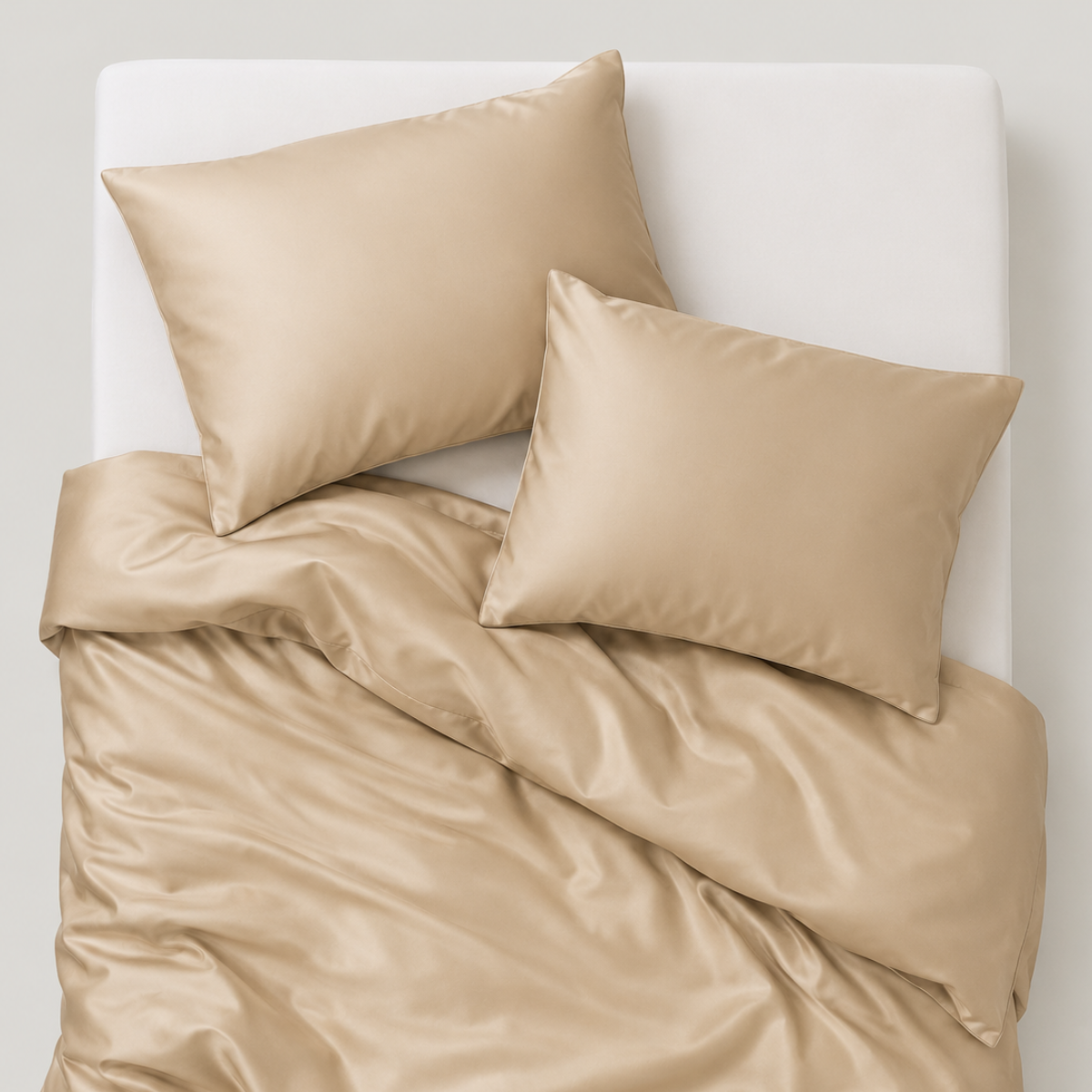 Obliečky Silkys – Warm Sand