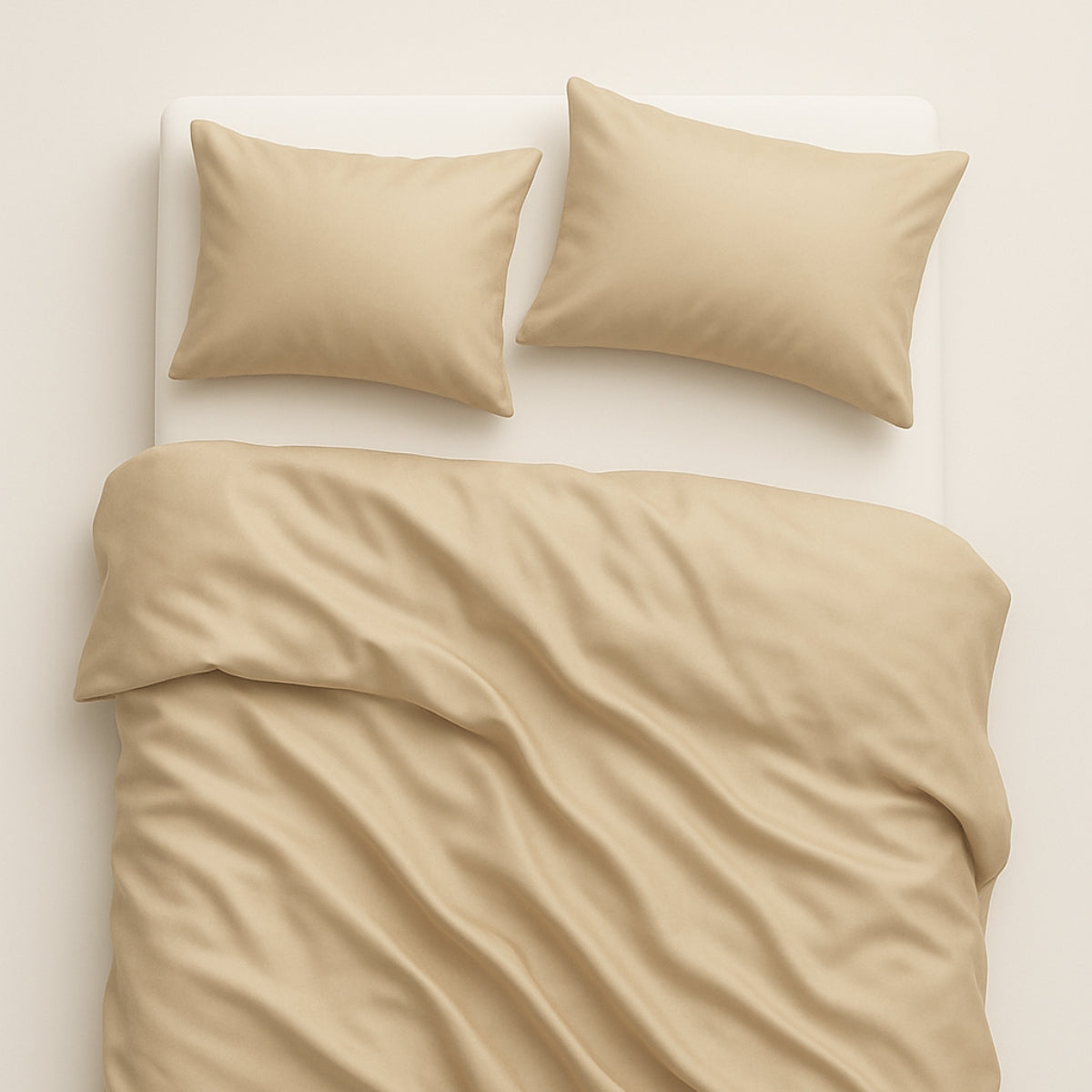 Obliečky Silkys – Warm Sand