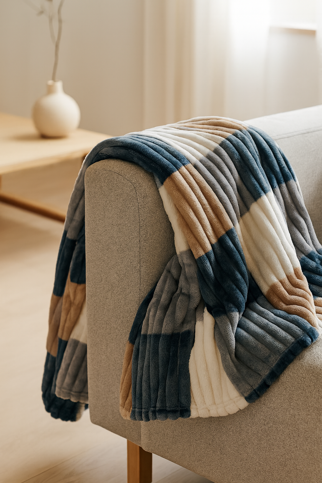 Plyšová deka Vara - Ever