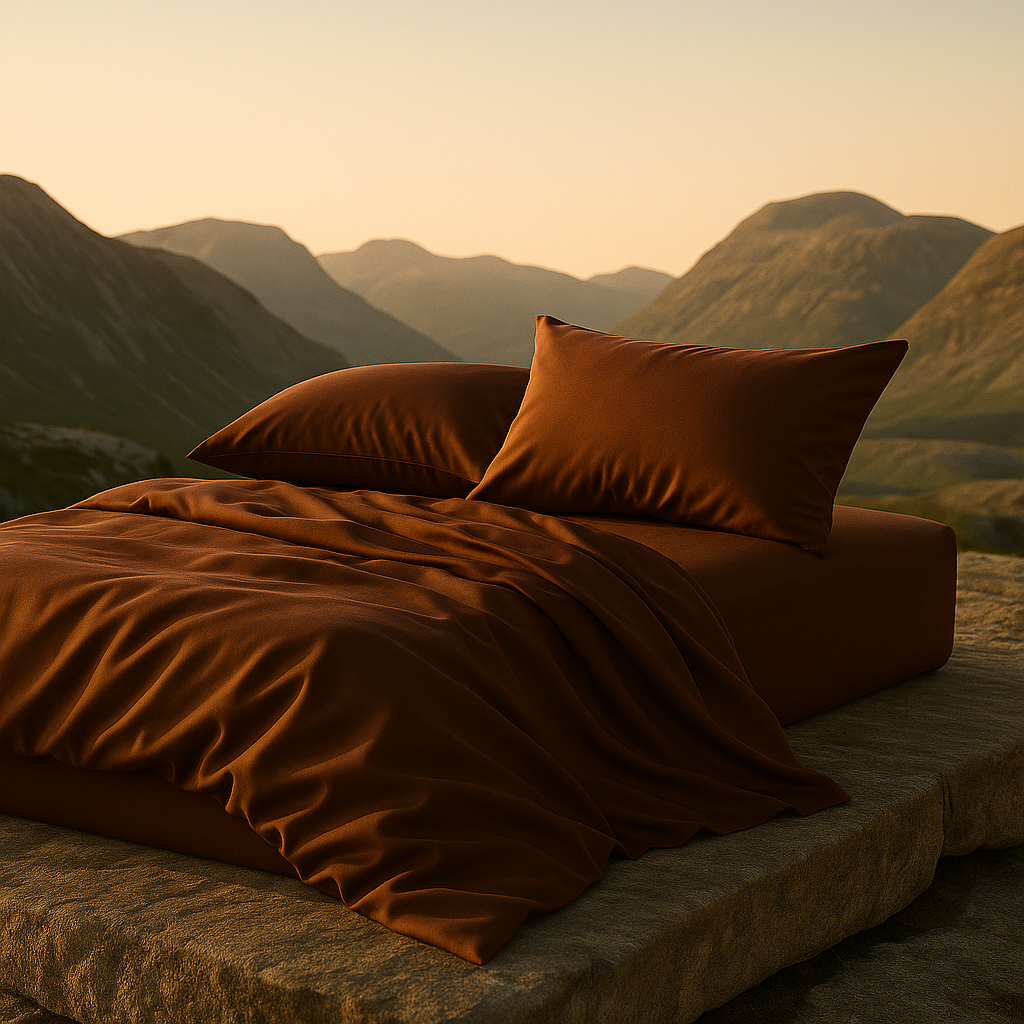 Obliečky Silkys – Soft Earth