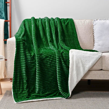 Plyšová deka s baránkom - Olives