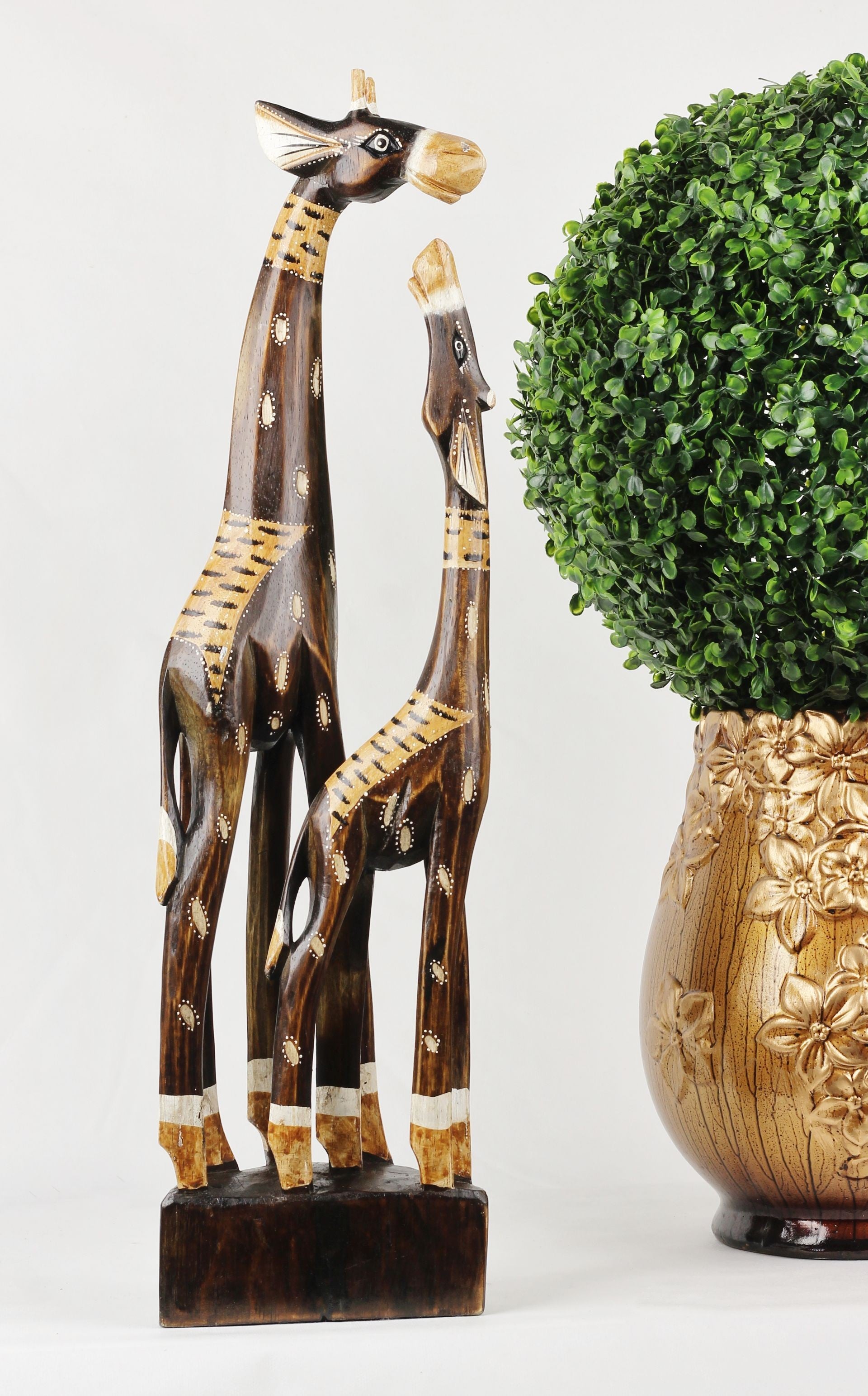 Drevená Dekorácia Detská Láska