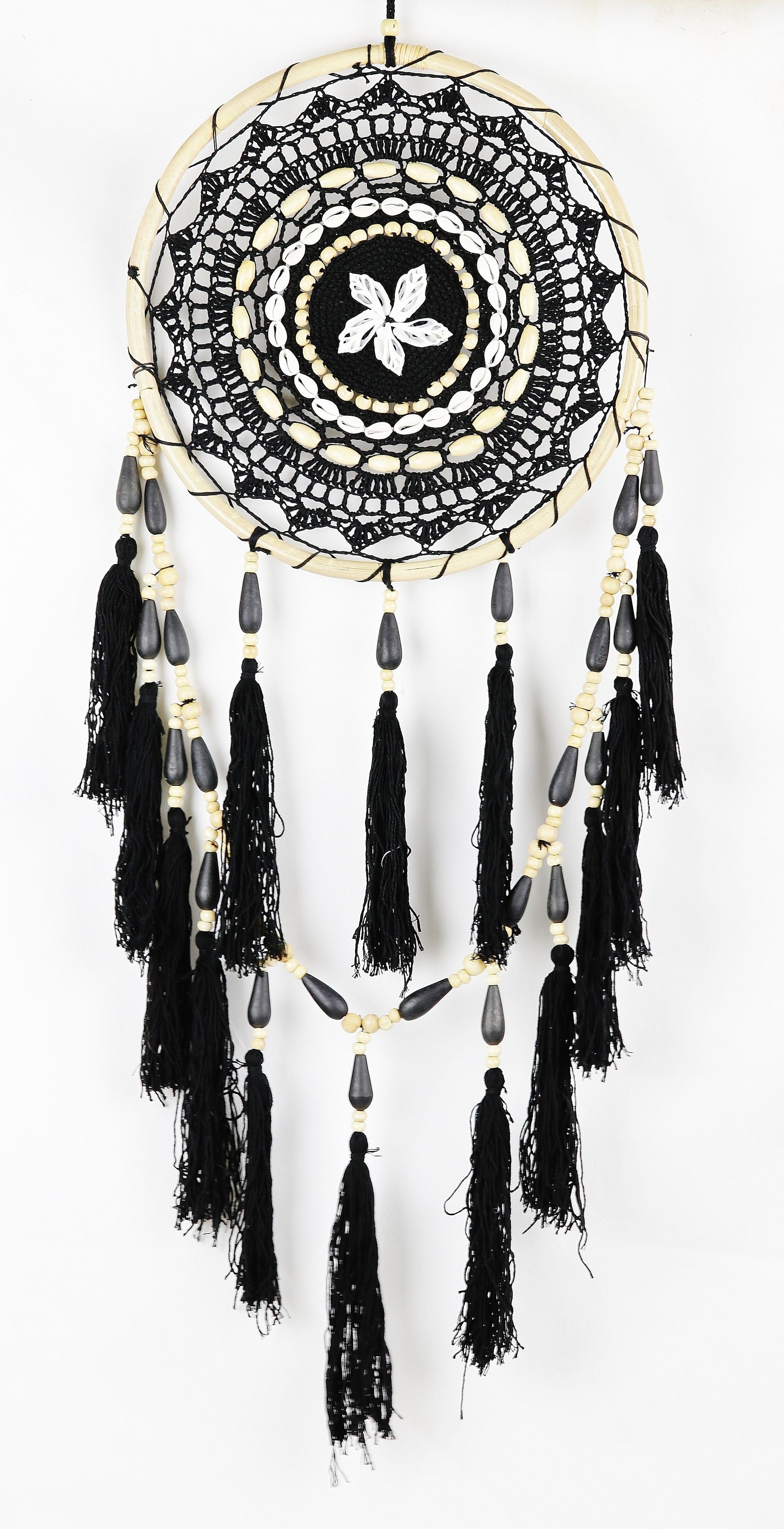 Lapač Snov - Moki Čierna (32cm)