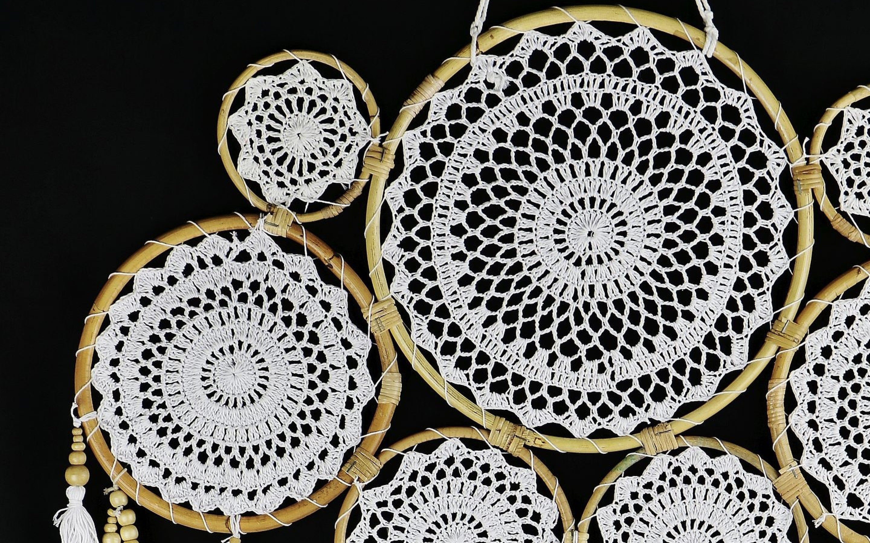 Lapač Snov - Nita (100 cm)