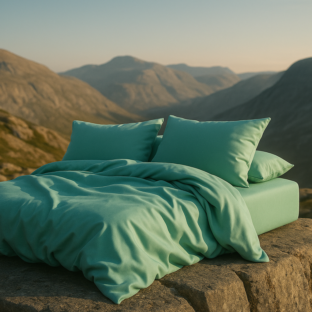 Obliečky Silkys – Morning Leaf