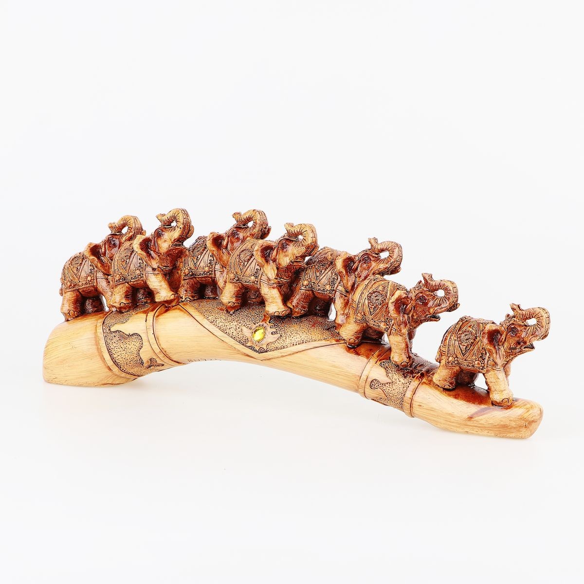 Soška Feng Shui - Slony